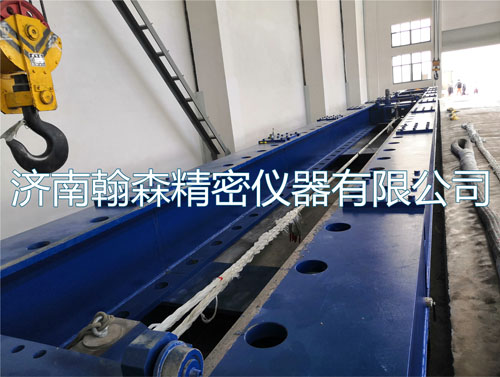 浙江臺州3000kN/5000kN微機(jī)控制臥式拉力試驗(yàn)機(jī)