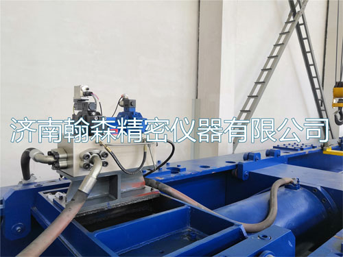 浙江臺州3000kN/5000kN微機(jī)控制臥式拉力試驗(yàn)機(jī)